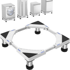 Base Lavatrice Con 4 Piedi