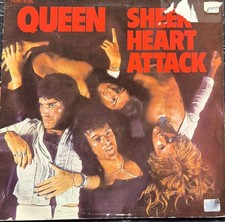 Queen - Sheer Heart Attack
