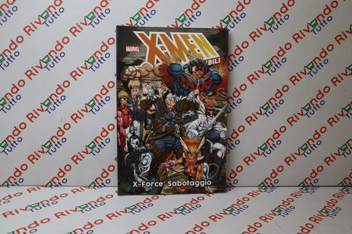 Marvel men force - marvel, x-men