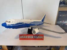 Lego 10177 boeing 787 - lego,