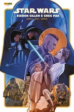 STAR WARS DI KIERON GILLEN E