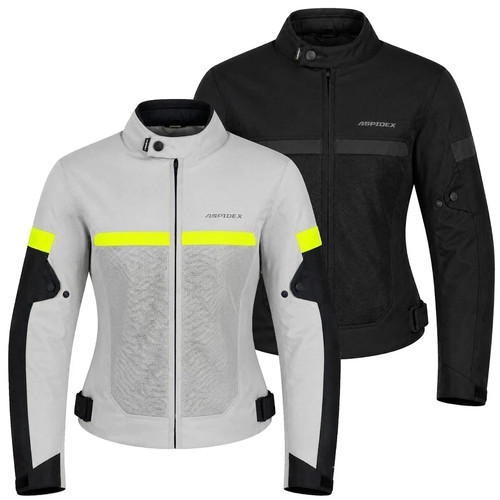 Giacca moto donna estiva - giacca,