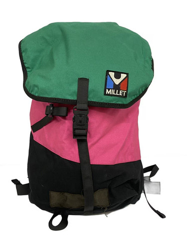 Millet nylon backpack 3126 - millet,
