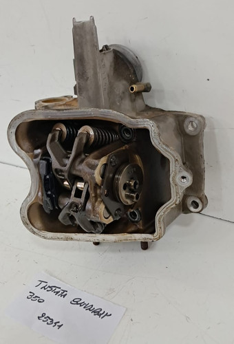 Testata completa piaggio - testata,