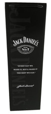 Jack Daniels old N° 7 Whiskey scatola di latta