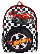 Hot Wheels Zaino Borsa Scuola