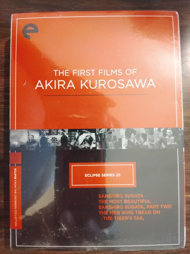 First films akira - akira, kurosawa