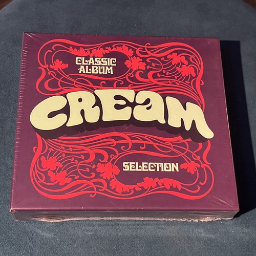 Cream classic album - |,