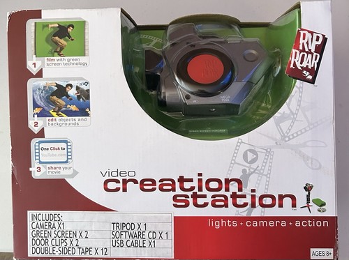 Stazione creazione video - stazione,