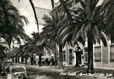 1966 SESTRI LEVANTE Genova Grand Hotel Villa Balbi Cartolina