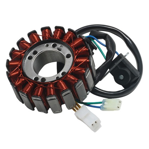 Magneto generator stator - magneto,