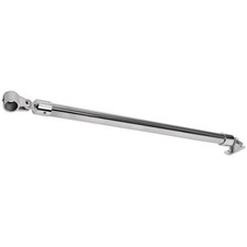 KIT BRACCI SOSTEGNO INOX 25 MM