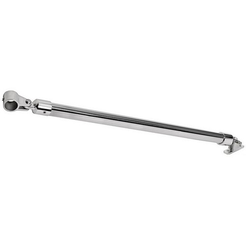 Kit bracci sostegno inox mm - inox,