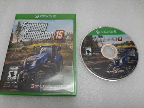 Farming simulator - simulator, 15
