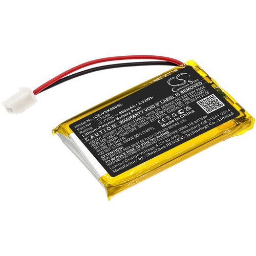 Batteria per velocitek shift - per,