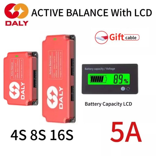 Daly 16s 5a - 16s,