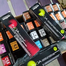 Colorazione L'Oreal Professionnel INOA 6,46 Biondo Scuro Rame Rosso 60gr 