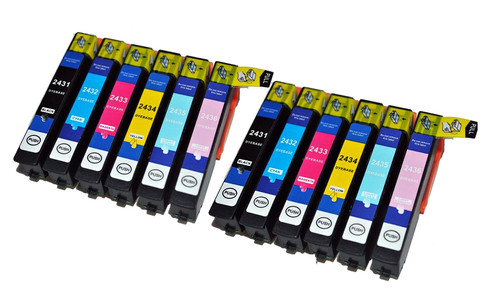 Cartucce epson xl - 12, per