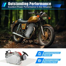 49CC 2-Stroke Quad Mini Motor