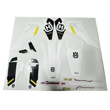 Kit Grafiche Adesivi per HUSQVARNA TC TE FC FE 2019 2020 2021 2022 Motocross