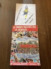 album Panini ANIMALI DI TUTTO IL MONDO, 1965, Completo, Ottimo, + Cedola (A4)