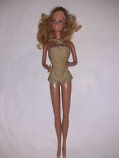 Vintage barbie  golden dream Mattel