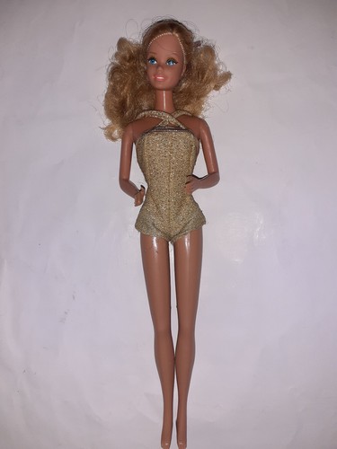 Vintage barbie golden dream - barbie,