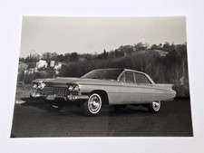 FOTO originale 1959 Cadillac Brougham (eldorado) PININFARINA 177x127 mm fronte