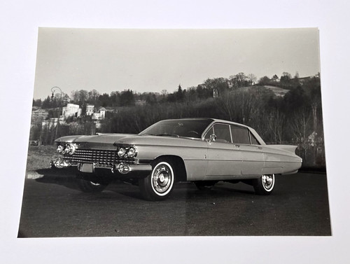 Foto originale 1959 cadillac - foto,