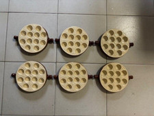 Ceramiche per cottura lumache