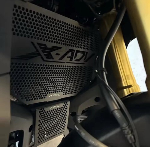 Protezione griglia radiatore - griglia,