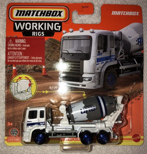 Matchbox impianti funzionante - matchbox,