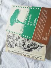 PIRANDELLO 2 LIBRI - Pirandello e il cinema - Il teatro nel teatro di Pirandello