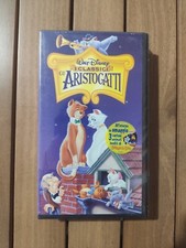 GLI ARISTOGATTI - VHS WALT