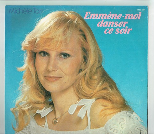 Giri michèle torr vinile - 33,