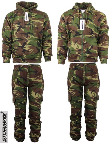 Bambini militare mimetico - bambini, tuta