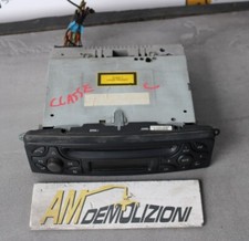 A2038202286 STEREO AUTORADIO MERCEDES CLASSE C W203