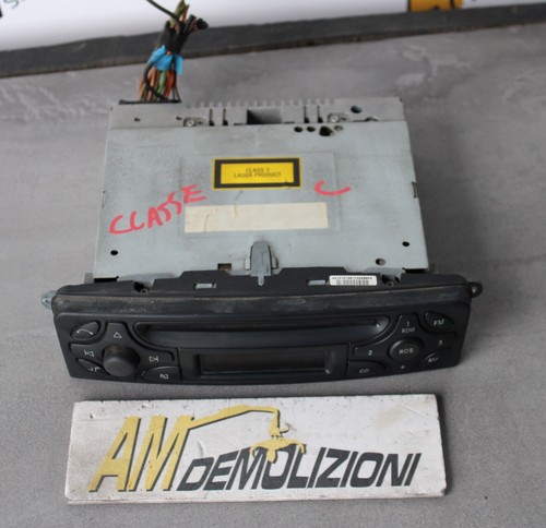 A2038202286 stereo autoradio - stereo,