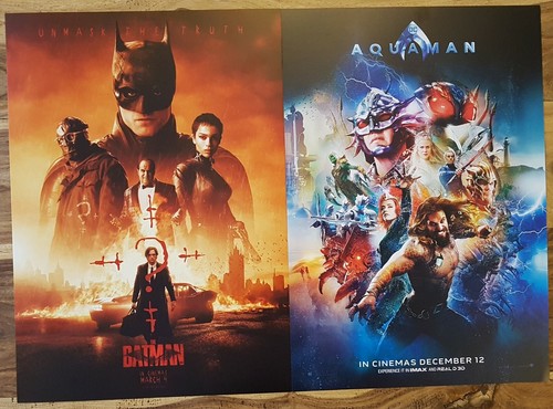 Cineworld exclusive the batman - cineworld,