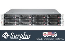 Supermicro 2U Server 12 Caddy