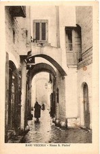 BARI VECCHIA  -  Rione S