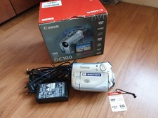 Camescope numérique mini DVD