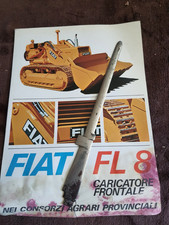 FIAT  FL 8 Caricatore Frontale