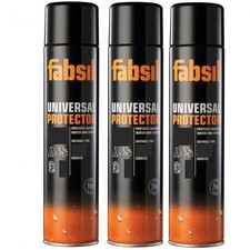 3x Grangers Fabsil 600 (1800