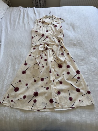 Abito midi zara nuovo senza - midi,
