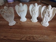 Angeli bianchi vintage che