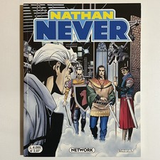 NATHAN NEVER 121 NETWORK