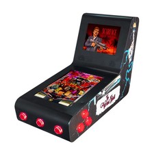 Flipper virtuale 12" Playfield