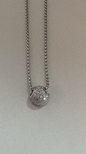 Fope diamond pendant - fope,
