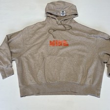 Felpa con cappuccio Nike